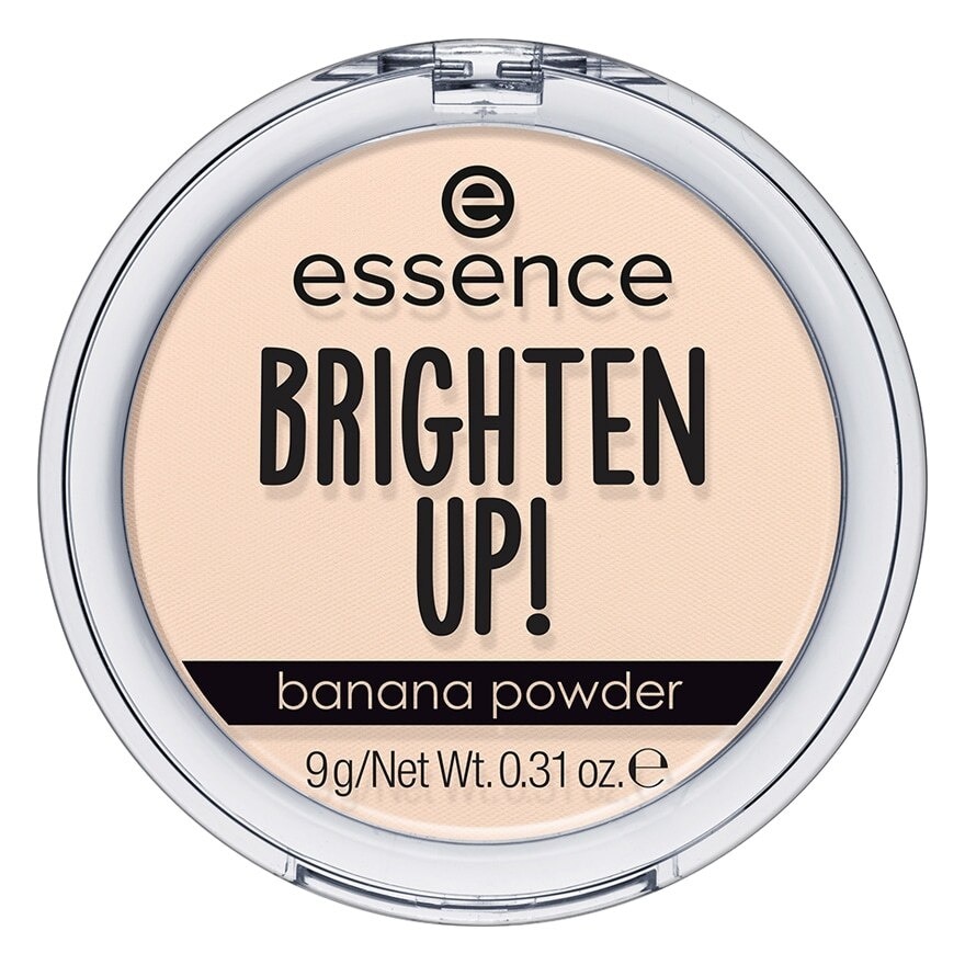 Essence Brighten Up Banana Powder 9g. 20 Bababanana