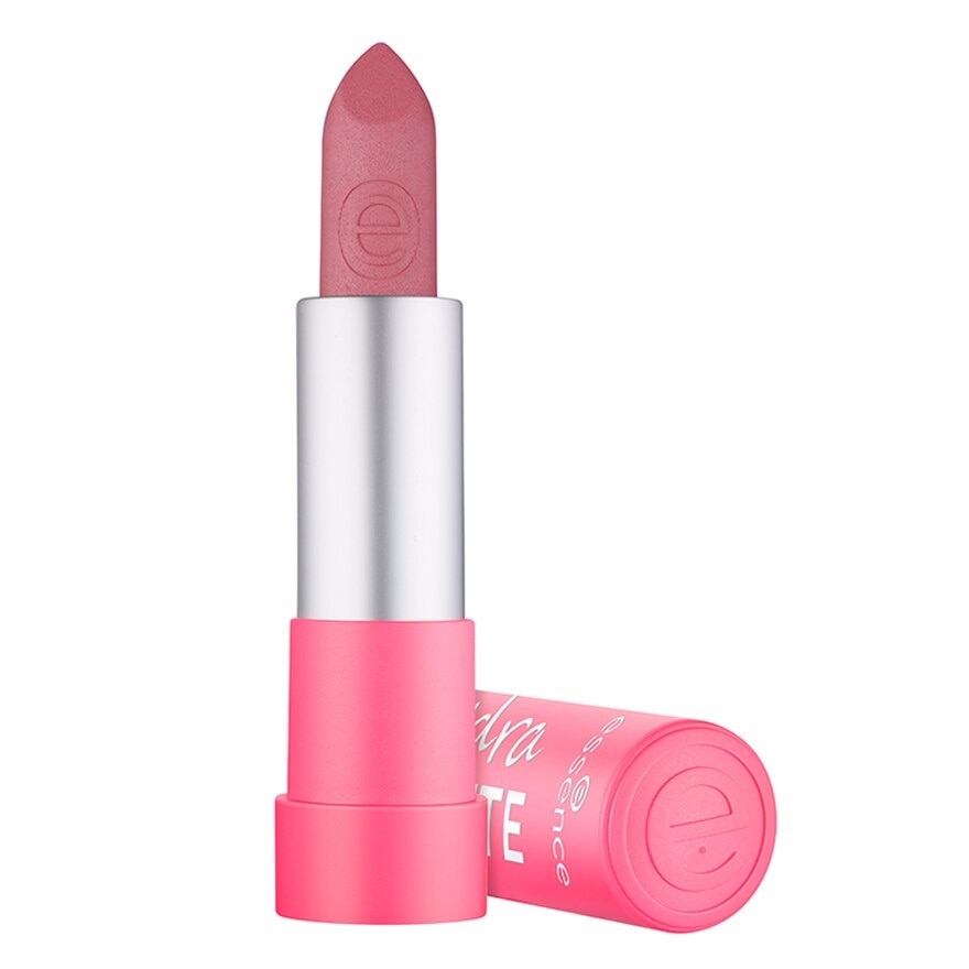 Essence Hydra Matte Lipstick 3.5g. 404 Virtu-Rose