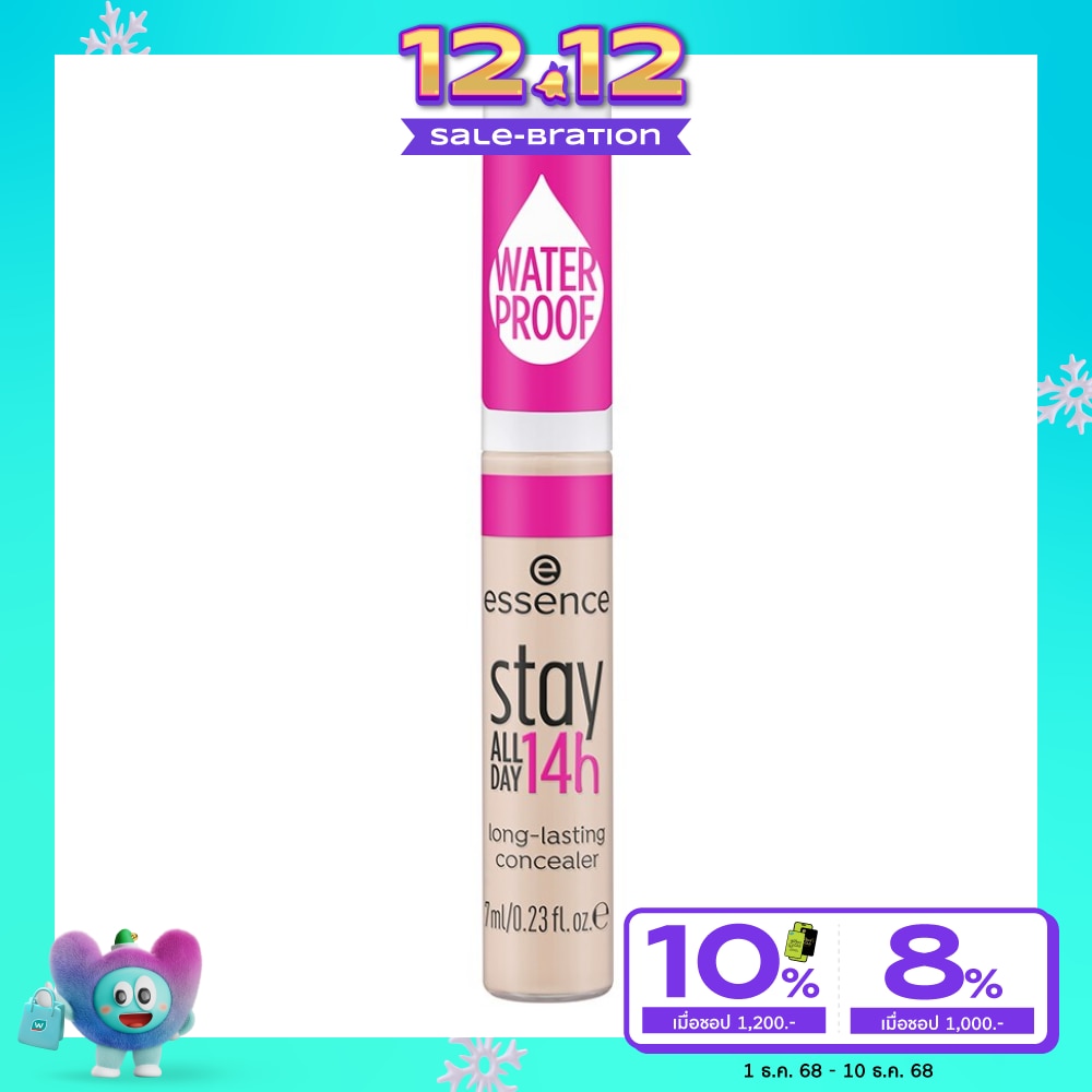 Essence Essence Stay All Day 14H Concealer 10