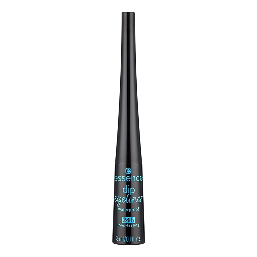 Essence Dip Eyeliner Waterproof 24H Long-Lasting 3ml.