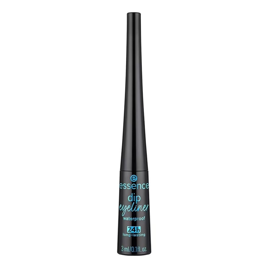 Essence Dip Eyeliner Waterproof 24H Long-Lasting 3ml.