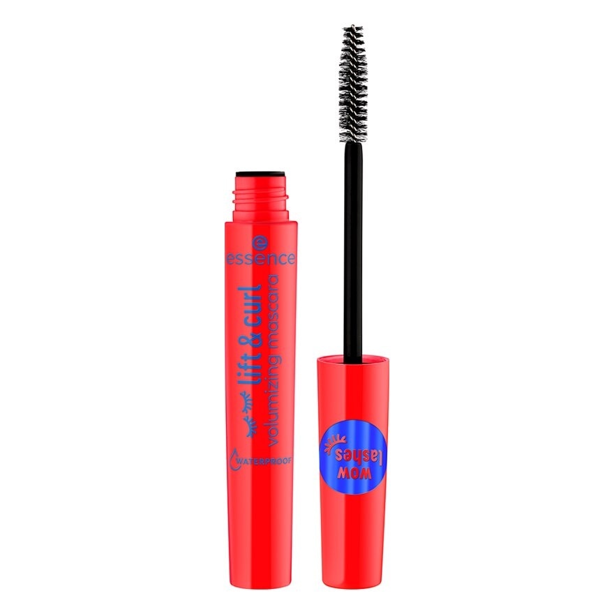 Essence Lift  Curl Volumizing Mascara Waterproof 7.5ml.