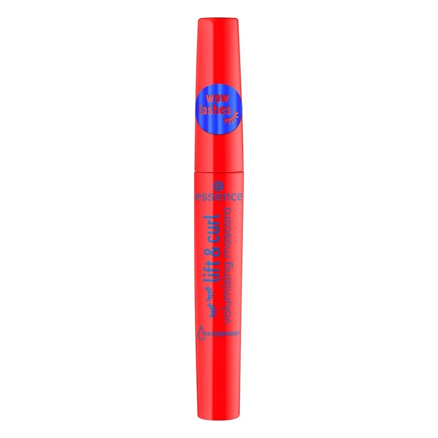 Essence Essence Lift  Curl Volumizing Mascara Waterproof 7.5ml.