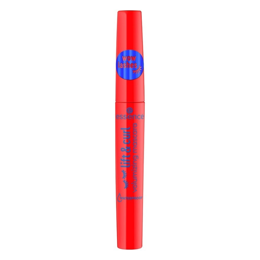 Essence Lift  Curl Volumizing Mascara Waterproof 7.5ml.