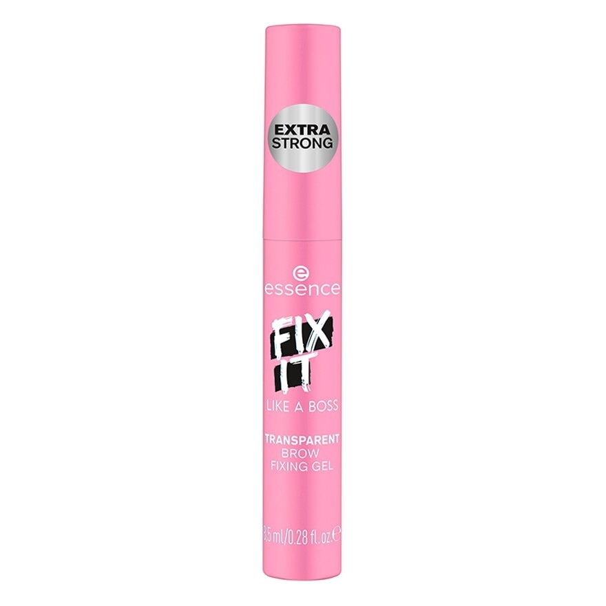 Essence Fix It Like A Boss Transparent Brow Fixing Gel 8.5ml.