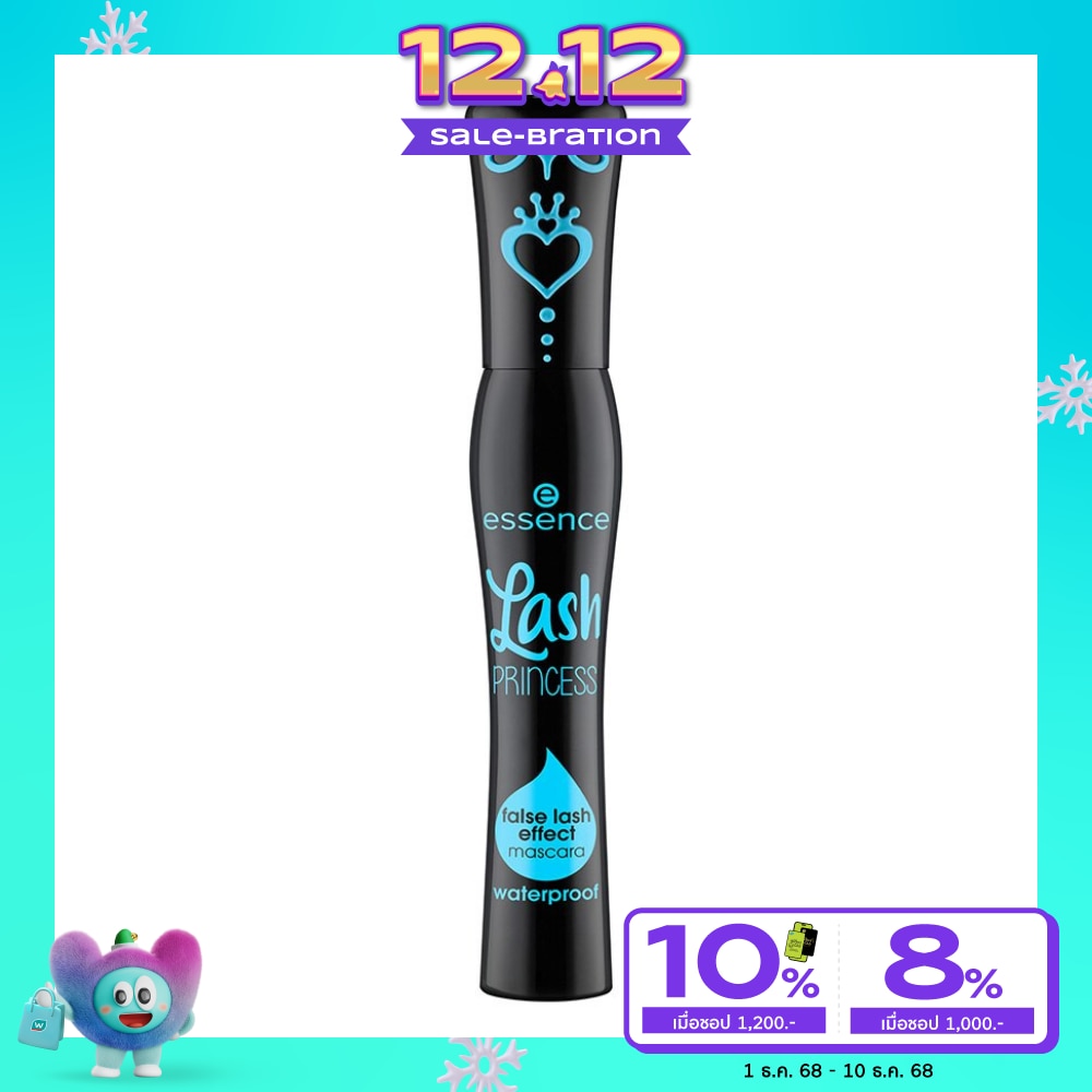 Essence Essence Lash Princess False Lash Effect Mascara Waterproof 12ml.
