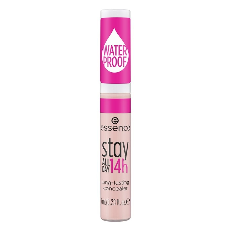 Essence Stay All Day 14H Long-Lasting Concealer 7ml. 20 Light Rose