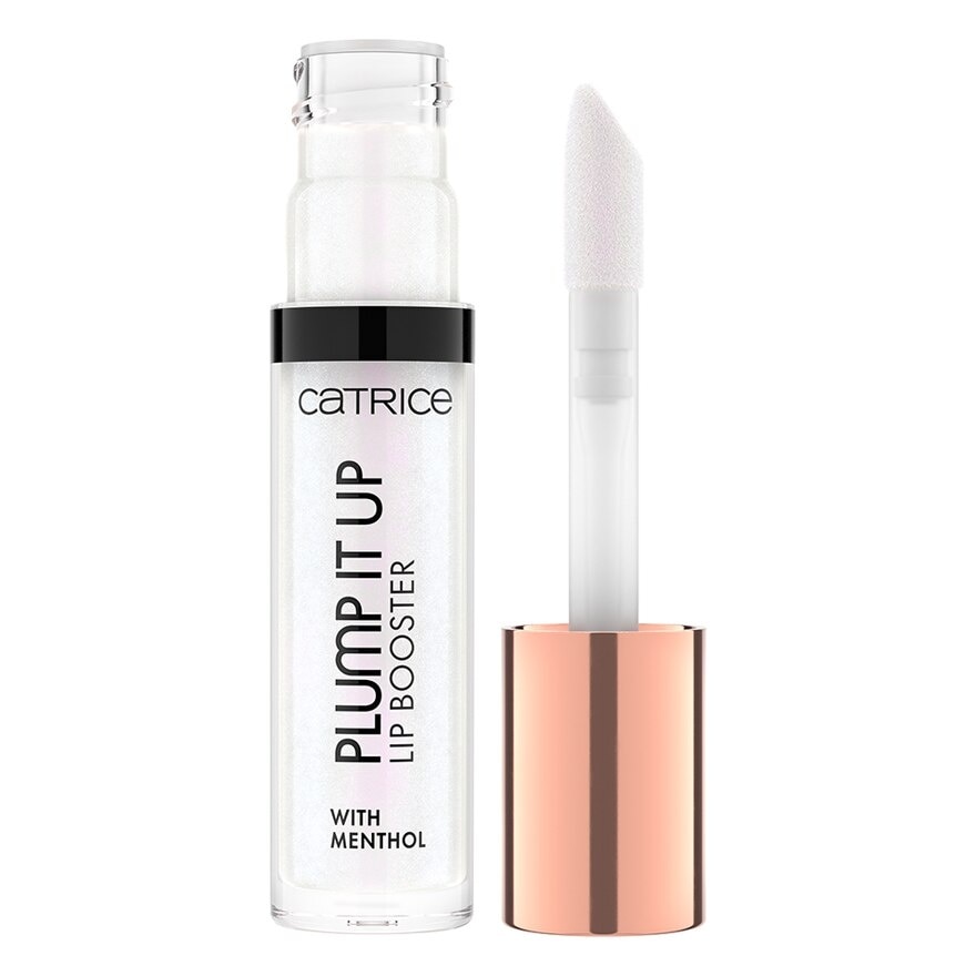 Catrice Plump It Up Lip Booster 3.5ml. 010 Poppin' Champagne