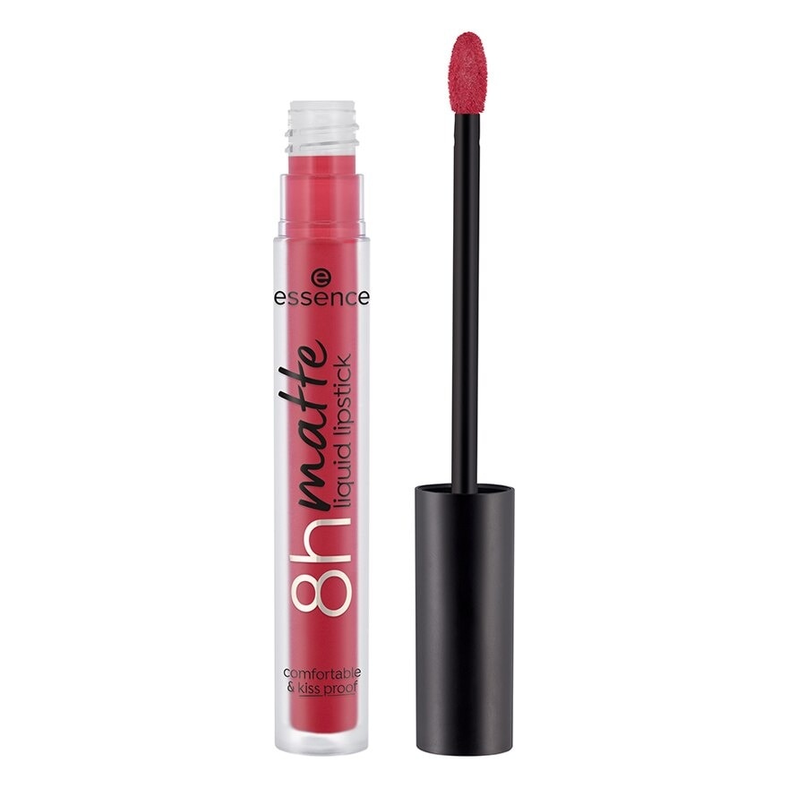 Essence 8H Matte Liquid Lipstick 2.5ml. 07 Classic Red