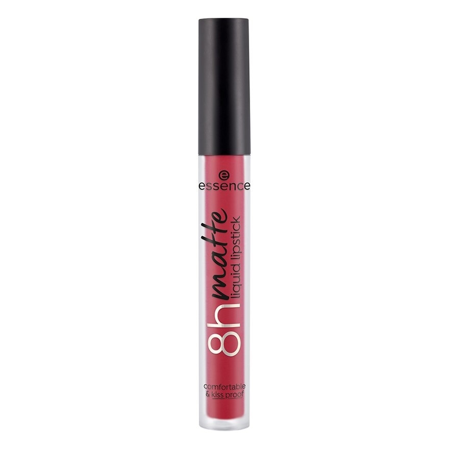 Essence 8H Matte Liquid Lipstick 2.5ml. 07 Classic Red