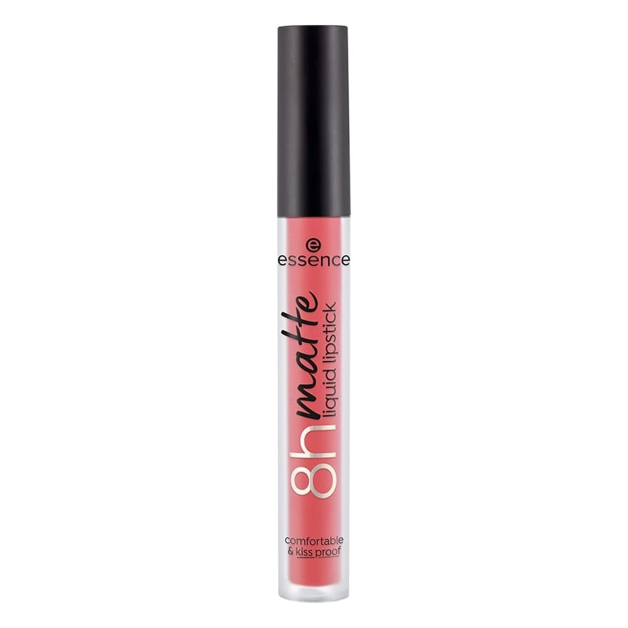 Essence 8H Matte Liquid Lipstick 2.5ml. 09 Fiery Red