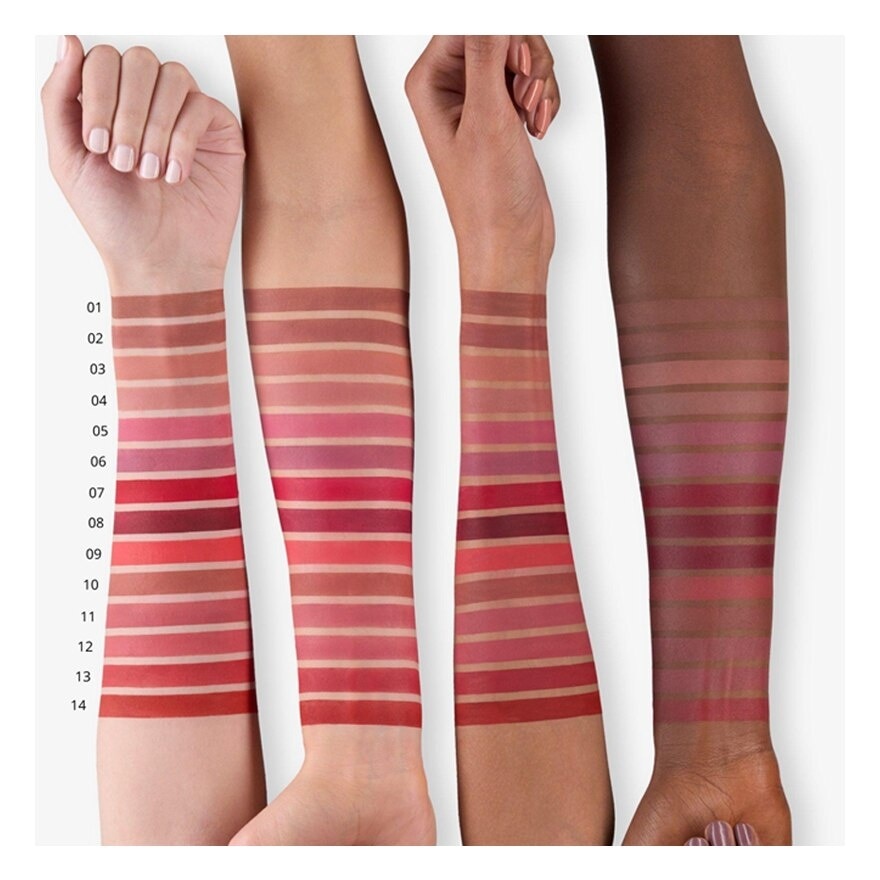 Essence 8H Matte Liquid Lipstick 2.5ml. 09 Fiery Red