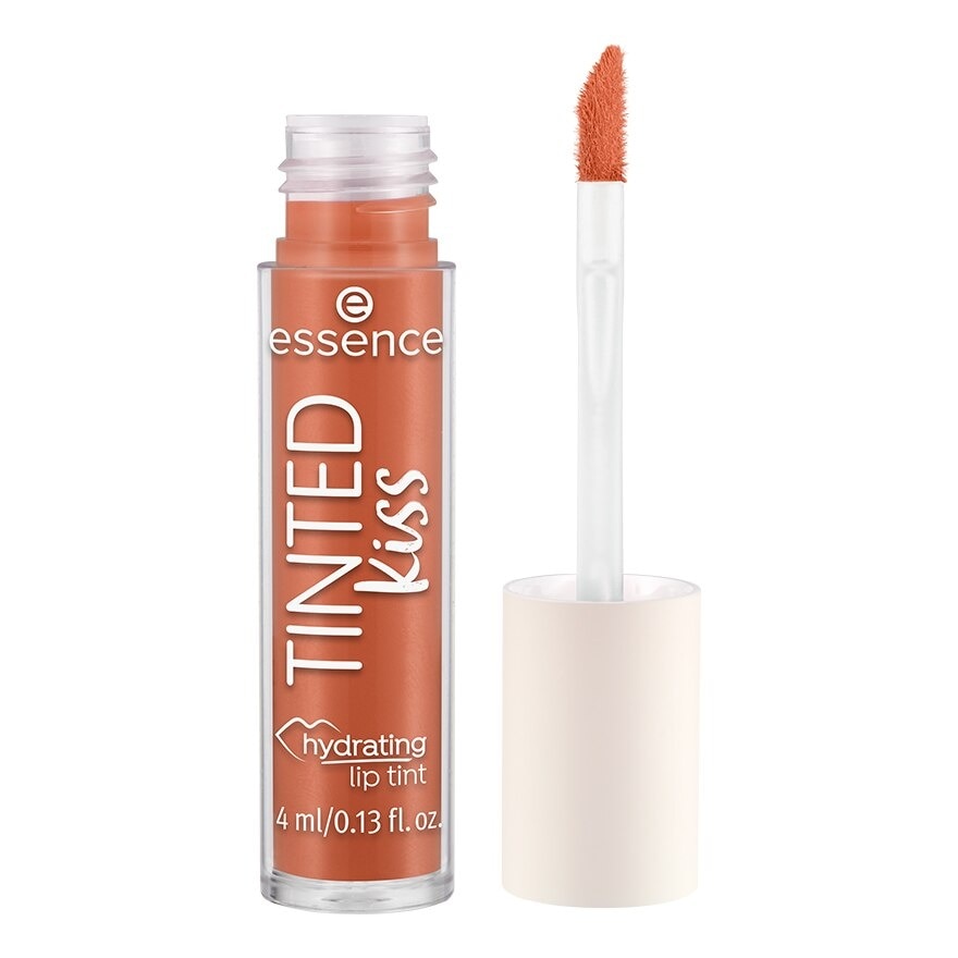 Essence Tinted Kiss Hydrating Lip Tint 4ml. 103 Spicy Ginger