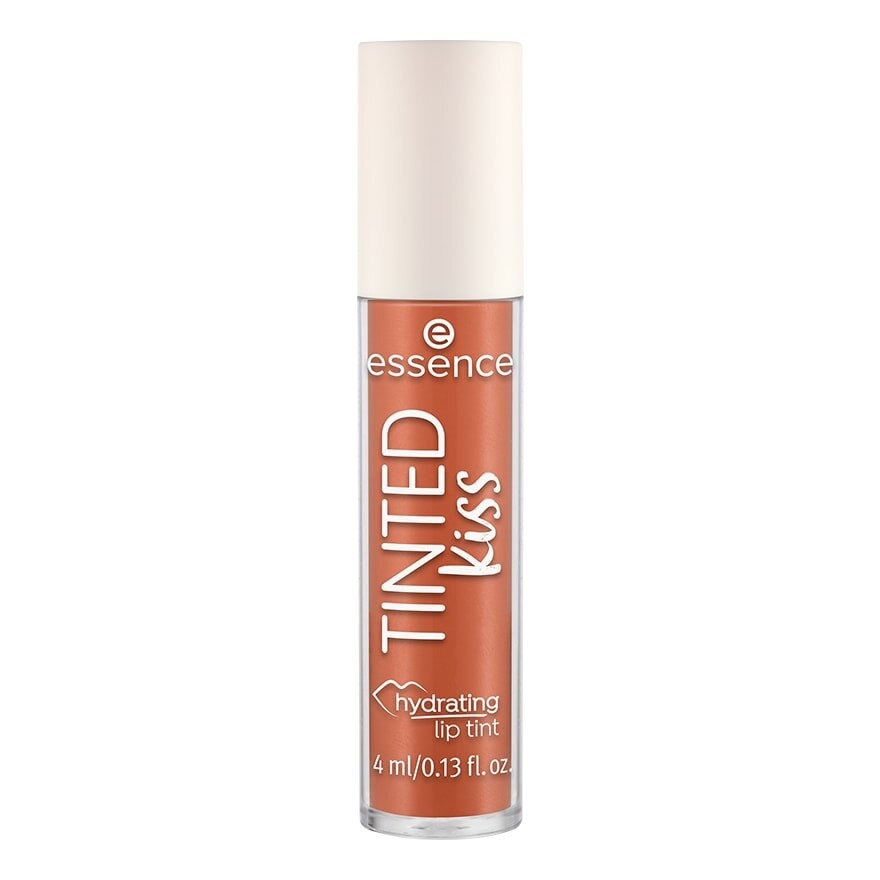 Essence Tinted Kiss Hydrating Lip Tint 4ml. 103 Spicy Ginger