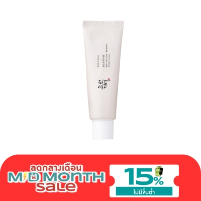 Beauty of Joseon บิวตี้ ออฟ โชซอน รีลีฟ ซัน ไรซ์+โพรไบโอติกส์ เอสพีเอฟ50+ พีเอ++++ 50 มล. image