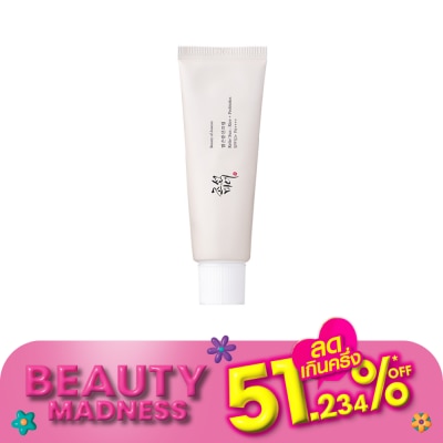 Beauty of Joseon บิวตี้ ออฟ โชซอน รีลีฟ ซัน ไรซ์+โพรไบโอติกส์ เอสพีเอฟ50+ พีเอ++++ 50 มล.