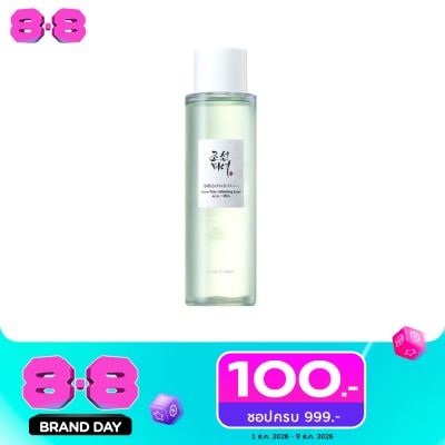 Beauty of Joseon - บิวตี้ ออฟ โชซอน กรีนพลัม รีเฟรชชิ่ง โทนเนอร์ เอเอชเอ+บีเอชเอ 150 มล. image