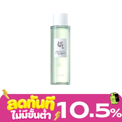 Beauty of Joseon บิวตี้ ออฟ โชซอน กรีนพลัม รีเฟรชชิ่ง โทนเนอร์ เอเอชเอ+บีเอชเอ 150 มล. image