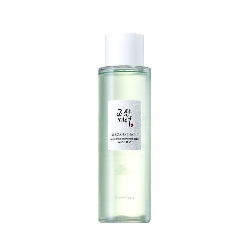 Beauty of Joseon Green Plum Refreshing Toner AHA + BHA 150 Ml.