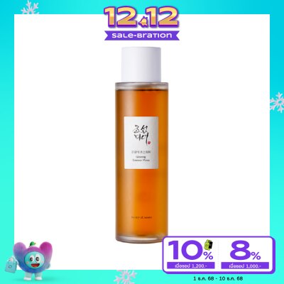 Beauty of Joseon บิวตี้ ออฟ โชซอน จินเส็ง เอสเซนส์ วอเทอร์ 150 มล.