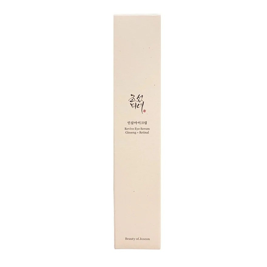 Beauty of Joseon Revive Eye Serum Ginseng + Retinal 30 Ml.