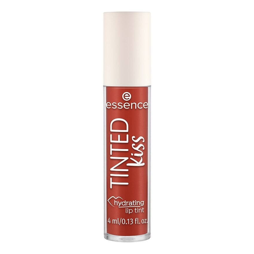 Essence Tinted Kiss Hydrating Lip Tint 4ml. 105 Ruby Red