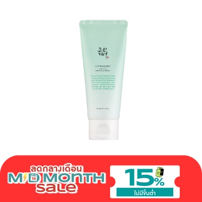 Beauty of Joseon Beauty of Joseon Green Plum Refreshing Cleanser 100 Ml. image