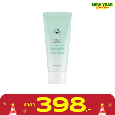 Beauty of Joseon บิวตี้ ออฟ โชซอน กรีนพลัม รีเฟรชชิ่ง คลีนเซอร์ 100 มล.