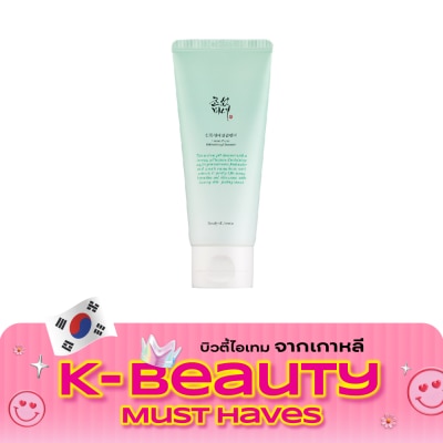 Beauty of Joseon Beauty of Joseon Green Plum Refreshing Cleanser 100 Ml. image