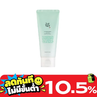 Beauty of Joseon บิวตี้ ออฟ โชซอน กรีนพลัม รีเฟรชชิ่ง คลีนเซอร์ 100 มล. image