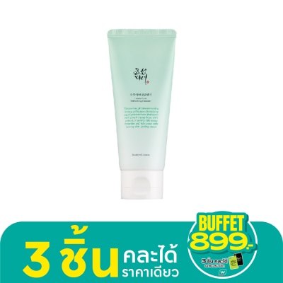 Beauty of Joseon บิวตี้ ออฟ โชซอน กรีนพลัม รีเฟรชชิ่ง คลีนเซอร์ 100 มล.