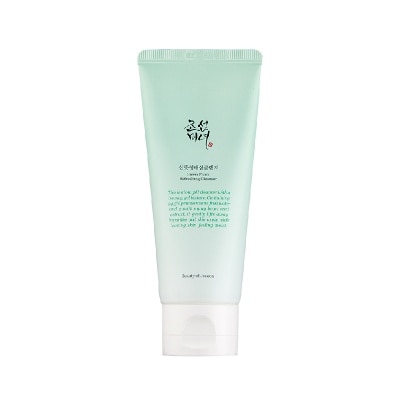 Beauty of Joseon บิวตี้ ออฟ โชซอน กรีนพลัม รีเฟรชชิ่ง คลีนเซอร์ 100 มล.