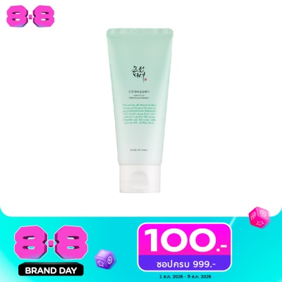 Beauty of Joseon - บิวตี้ ออฟ โชซอน กรีนพลัม รีเฟรชชิ่ง คลีนเซอร์ 100 มล. image