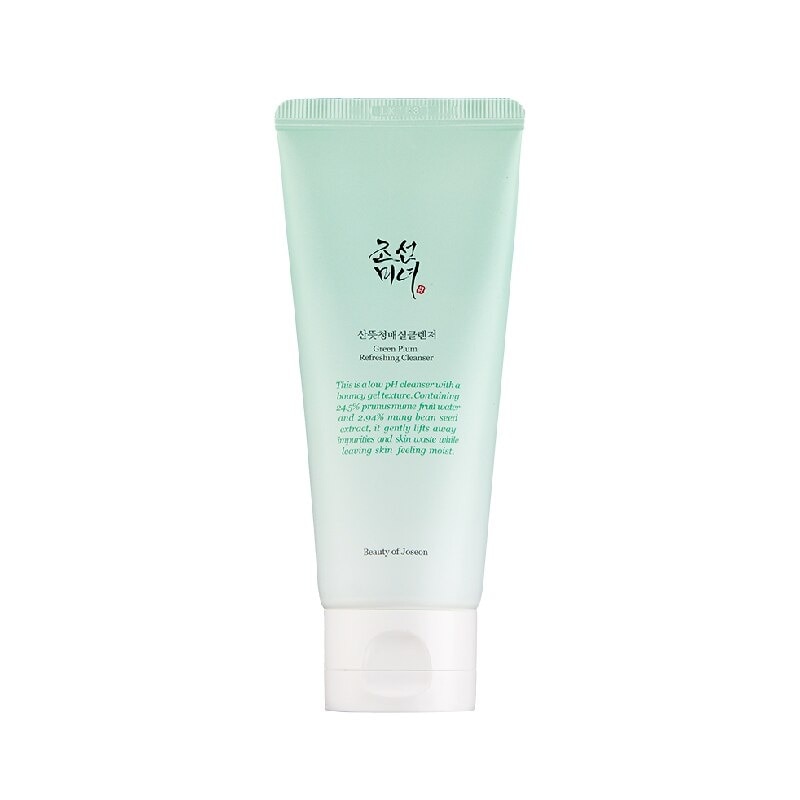 Beauty of Joseon Green Plum Refreshing Cleanser 100 Ml.