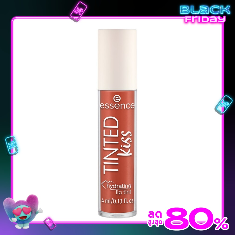 เอสเซนส์ ทินเท็ด คิส ไฮดราติ้ง ลิป ทินท์ 4มล. 104 ฟีลลิ่ง ฟ็อกซี่