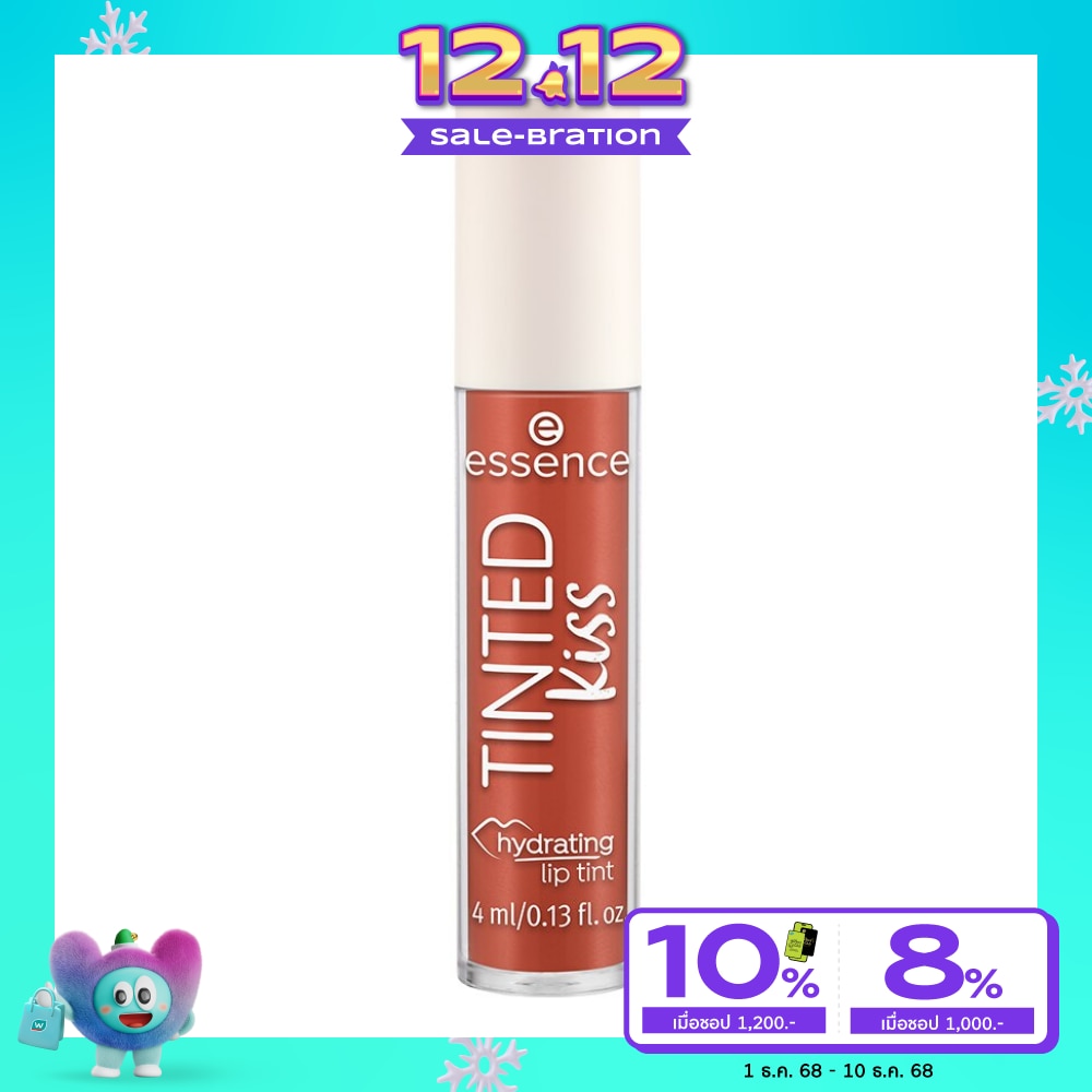 เอสเซนส์ ทินเท็ด คิส ไฮดราติ้ง ลิป ทินท์ 4มล. 104 ฟีลลิ่ง ฟ็อกซี่