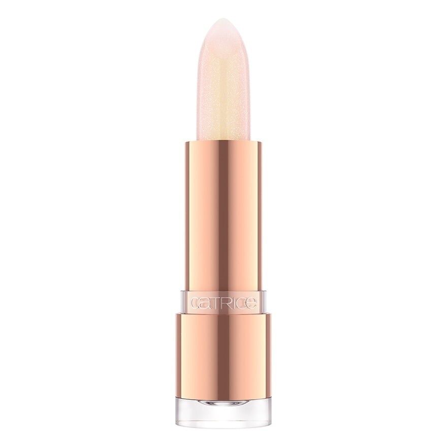 Catrice Catrice Sparkle Glow Lip Balm 3.5g. 010 Nude Pink