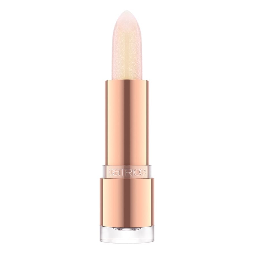 Catrice Sparkle Glow Lip Balm 3.5g. 010 Nude Pink