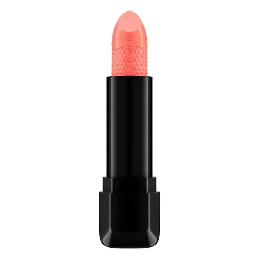 Catrice Shine Bomb Lipstick 3.5g. 060 Blooming Coral