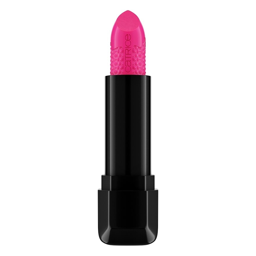 Catrice Shine Bomb Lipstick 3.5g. 080 Scandalous Pink