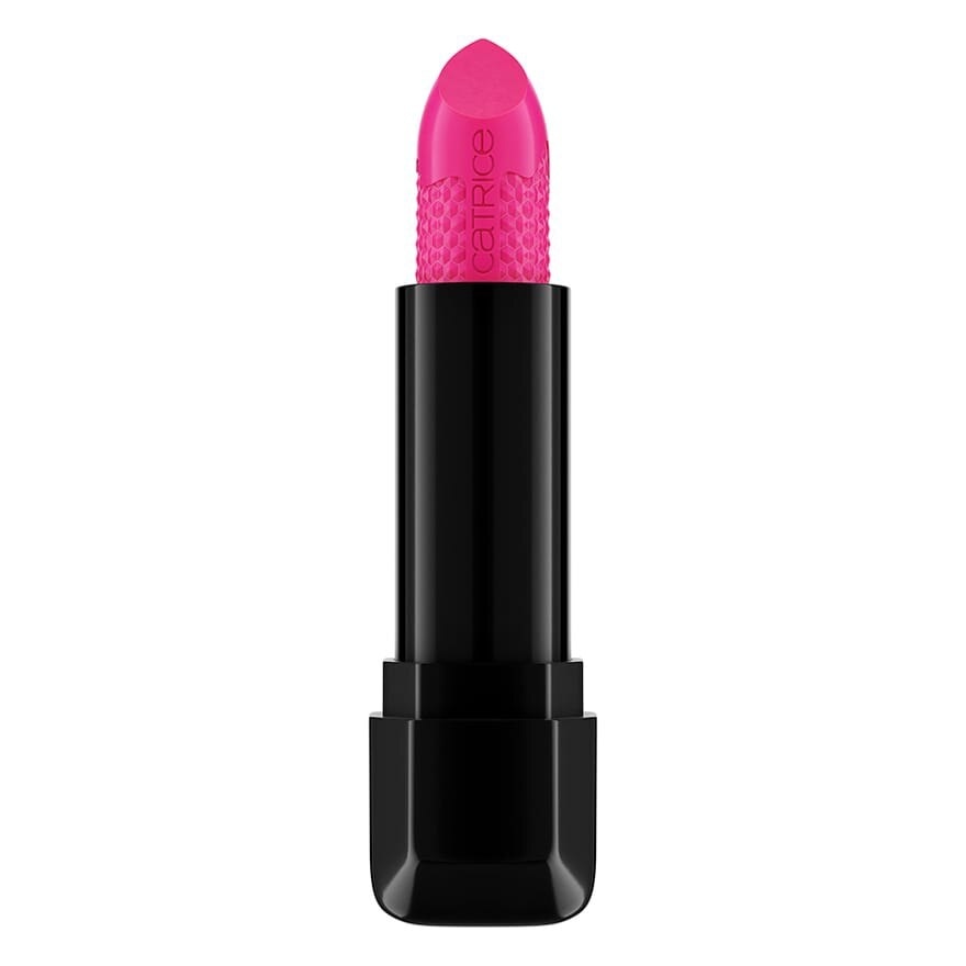 Catrice Shine Bomb Lipstick 3.5g. 080 Scandalous Pink