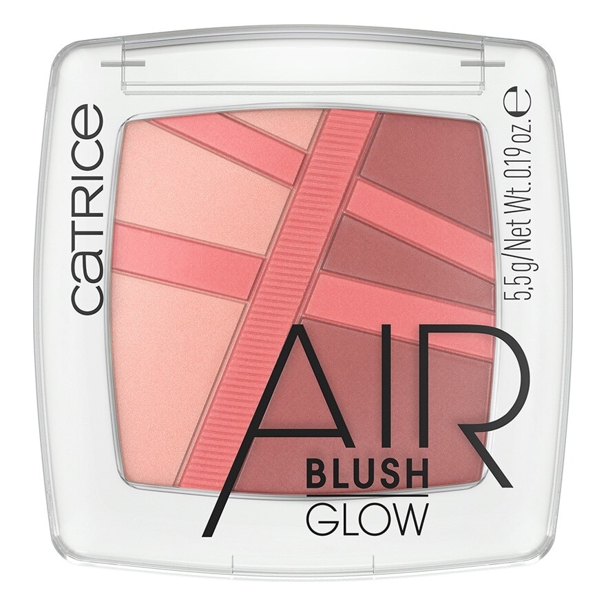 Catrice Airblush Glow 5.5g. 020 Cloud Wine