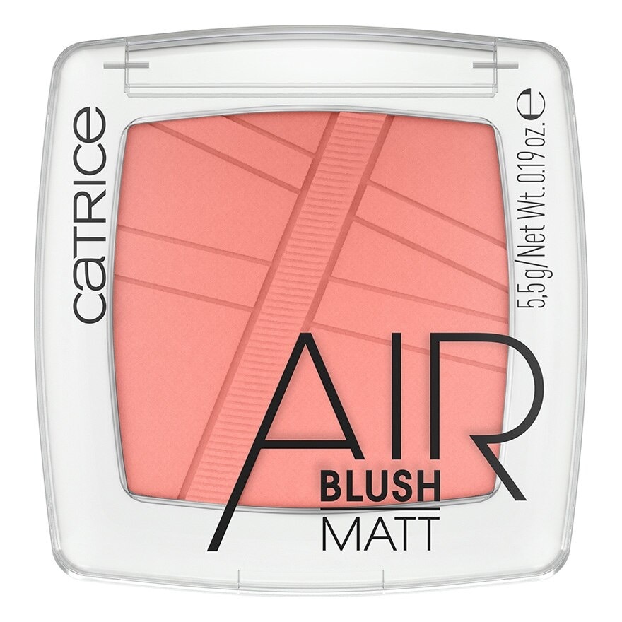 Catrice Airblush Matt 5.5g. 110 Peach Heaven