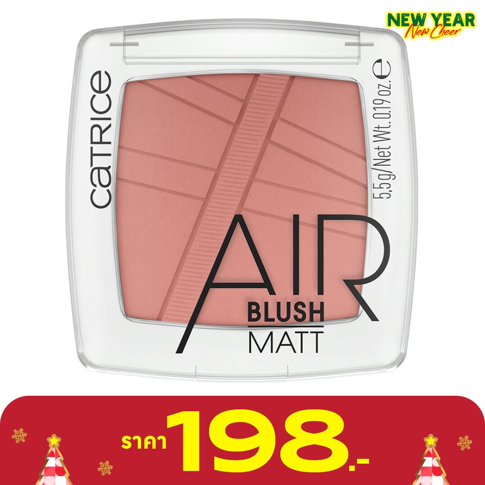 Catrice Catrice Airblush Matt Blush 130