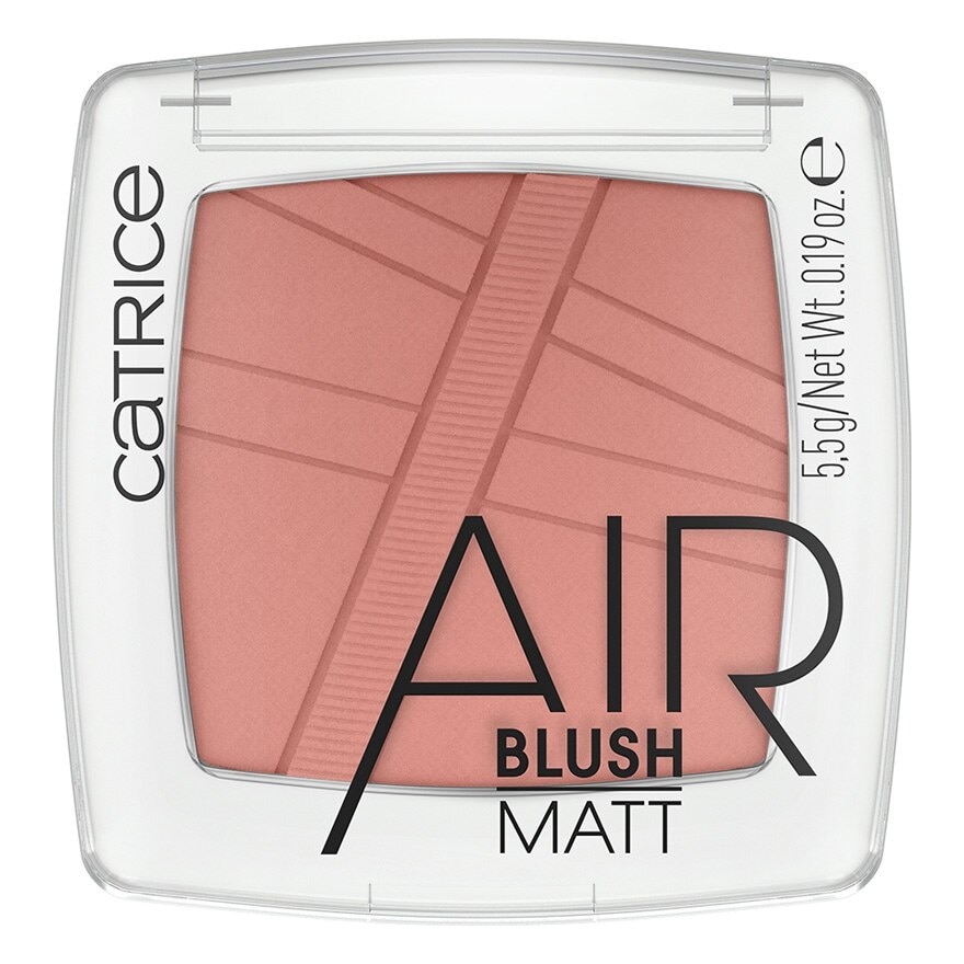 Catrice Catrice Airblush Matt Blush 130