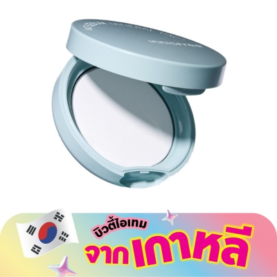 Innisfree - อินนิสฟรี โน-ซีบั้ม มิเนอรัล แพ็ค 8.5 กรัม แป้งฝุ่นอัดแข็ง