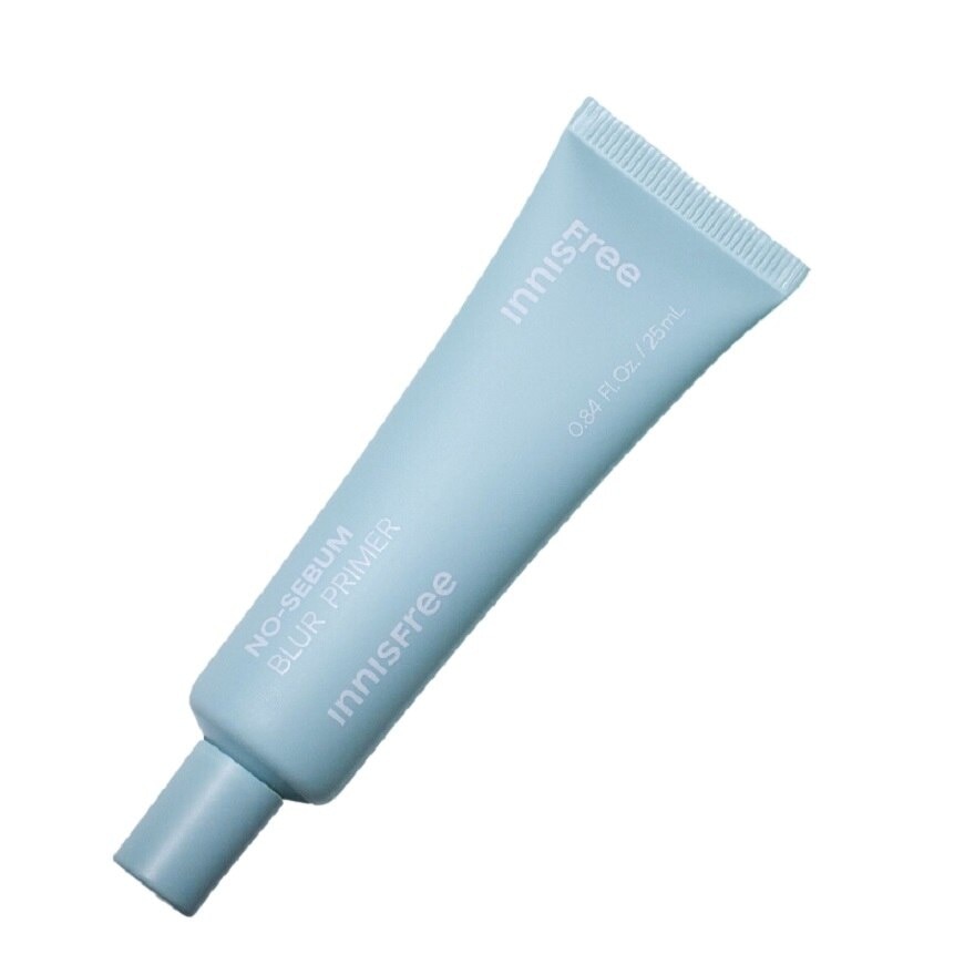 Innisfree No-Sebum Blur Primer 25 Ml. ไพร์มเมอร์ รุขุมขนเรียบเนียน