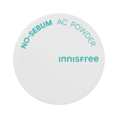 Innisfree - Innisfree No-Sebum AC Powder 5 G. แป้งฝุ่น