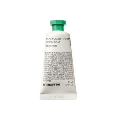Innisfree - อินนิสฟรี มาย เพอร์ฟูม แฮนด์ ครีม 06 บลัช โรส 30 มล. ครีมบำรุงมือ