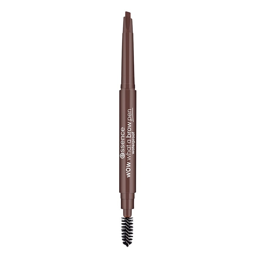 Essence Wow What A Brow Pen Waterproof 0.2g. 02 Brown